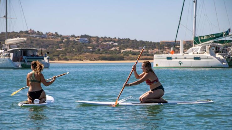 Portimão: Half-Day Catamaran Cruise to Benagil & Carvoeiro - Booking Details