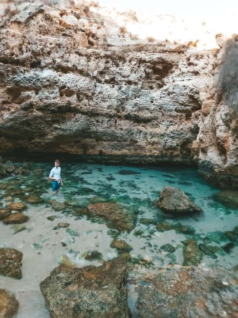 Portimão Hidden Caves: Private Kayak and SUP Tour - The Sum Up