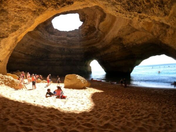 Portimão: Kayak Tour of Benagil Caves - Customer Reviews