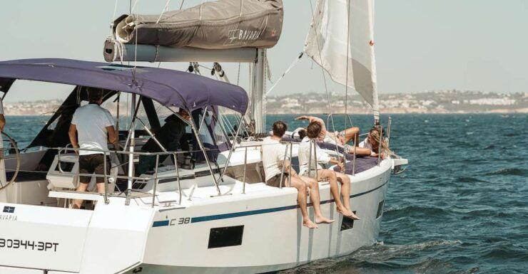 Portimao: Luxury Sail-Yacht Cruise With Sunset Option - Cancellation Policy