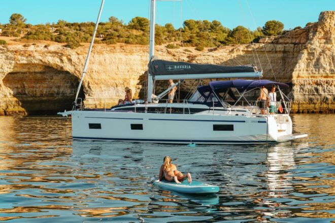 Portimao: Luxury Sail-Yacht Cruise With Sunset Option - Recommendation