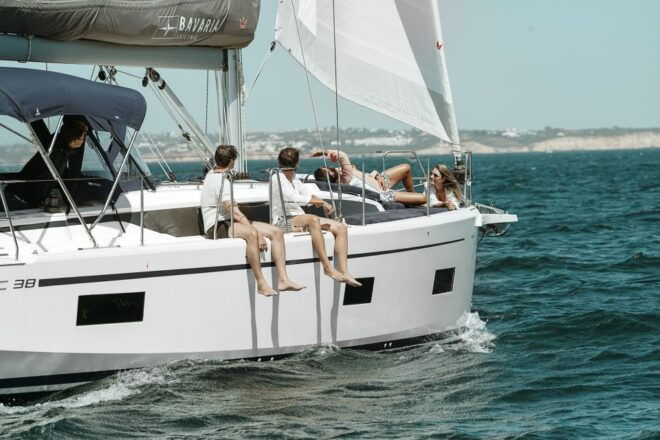 Portimao: Luxury Sail-Yacht Cruise With Sunset Option - Activity Details