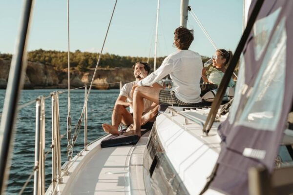 Portimao: Luxury Sail-Yacht Cruise With Sunset Option - Benefits of Luxury Sail-Yacht Cruise
