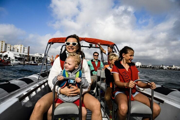 Portimão: Private Boat Trip to Benagil Cave - Booking Details