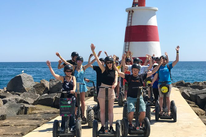 Portimao Segway Tour - Directions
