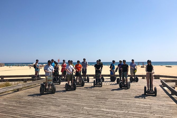 Portimao Segway Tour - The Sum Up