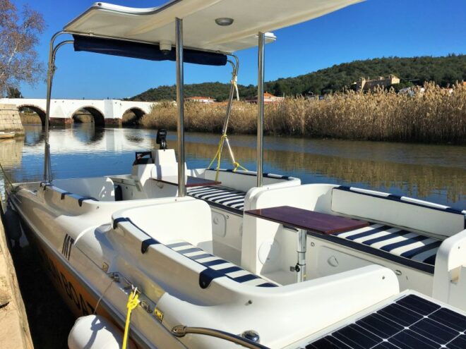 Portimão: Silves & Arade River History Tour on a Solar Boat - Important Information