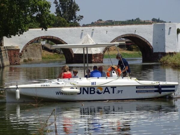 Portimão: Silves & Arade River History Tour on a Solar Boat - Free Cancellation Policy