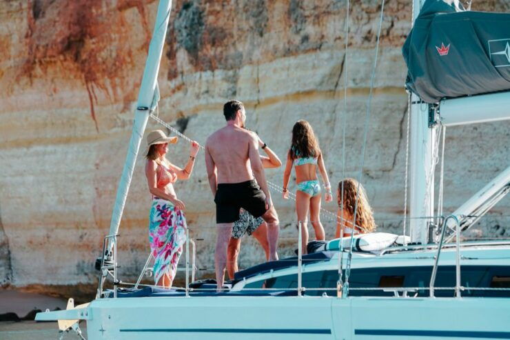 Portimao: Sunrise Luxury Sail-Yacht Cruise - Booking Information