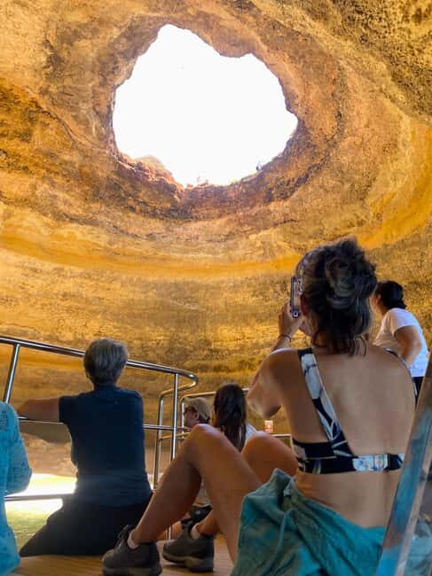 Portimao: SUNSET Benagil Caves Tour | Eco Catamaran - Good To Know