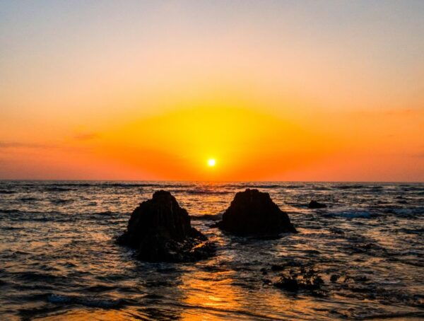 Portimão: Sunset Cruise to Benagil Cave - The Sum Up