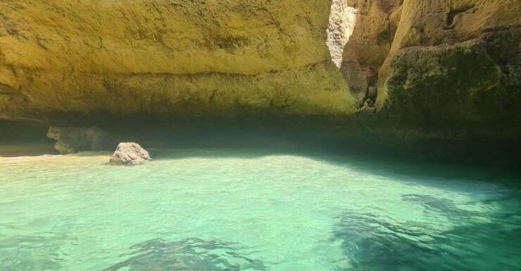 Portimão: Sunset Private Tour - Tour Duration and Cancellation Policy