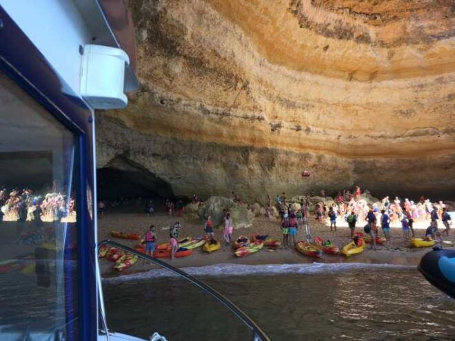 Portimao: Tour to the Benagil Cave. - Experience Highlights