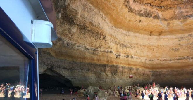 Portimao: Tour to the Benagil Cave. - Accessibility Considerations