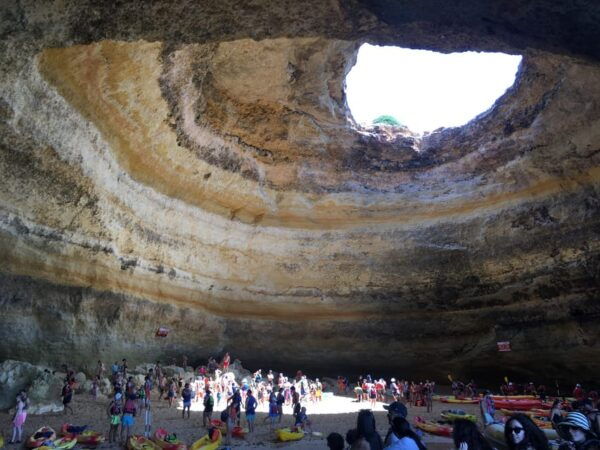 Portimao: Tour to the Benagil Cave. - Tour Duration and Pricing