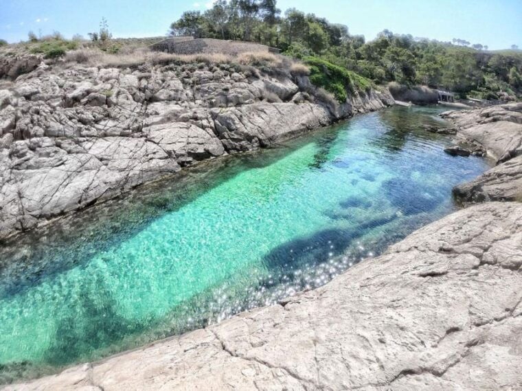 Portinatx - Hiking Activities