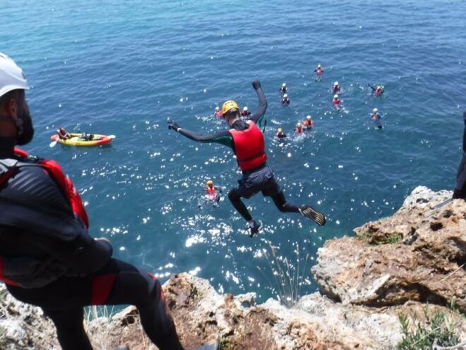 Portinho Da Arrábida: Coasteering Trip - Review Summary