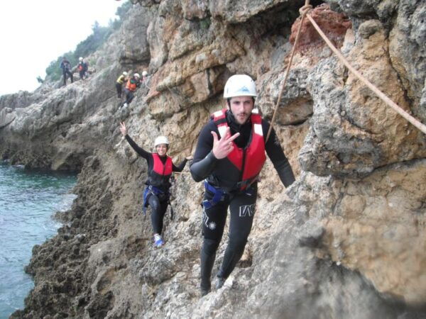 Portinho Da Arrábida: Coasteering Trip - Safety Precautions