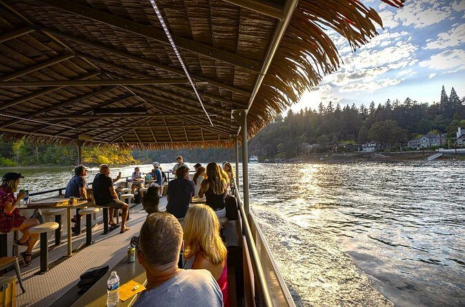 Portland 2 hours Tiki Sunset Cruise Willamette River - Practical Details and Tips