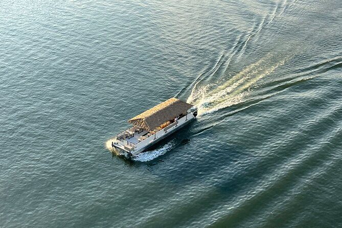 Portland 2 hours Tiki Sunset Cruise Willamette River - The Sum Up