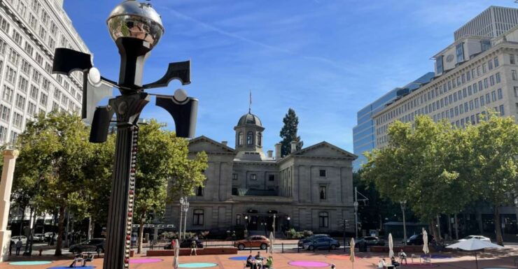 Portland: Afternoon City Highlights Tour - Activity Details and Booking Information