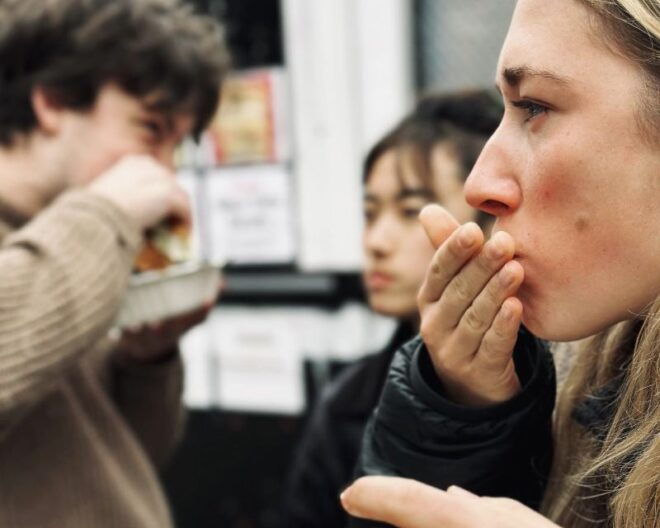 Portland: All-Inclusive Walking Food Tour - Important Information