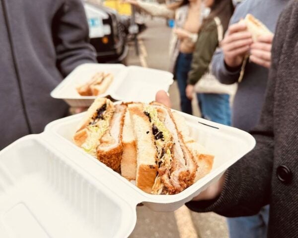 Portland: All-Inclusive Walking Food Tour - Directions