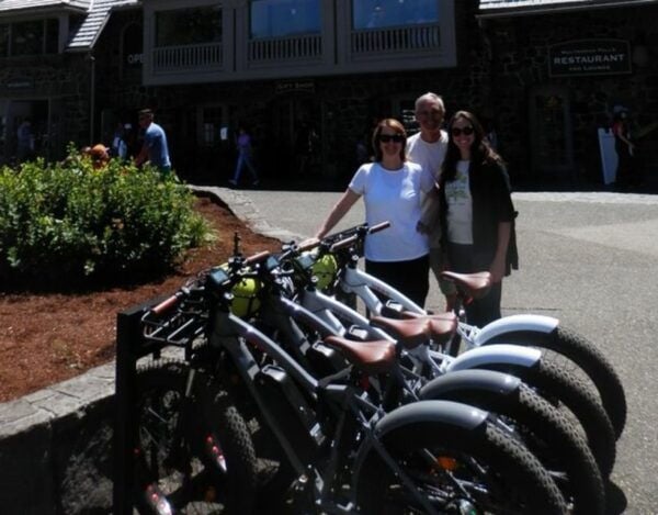 Portland: All the Falls Self-Guided E-Bike Tour - Safety Guidelines