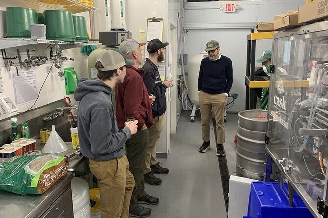 Portland Axe Throwing and Two Local Breweries Van Tour - An Honest Look at the Itinerary