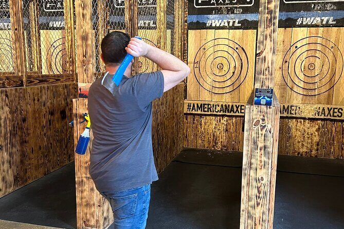 Portland Axe Throwing and Two Local Breweries Van Tour - Who Should Book This Tour?