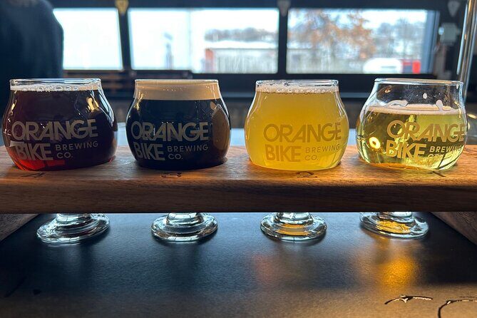 Portland Axe Throwing and Two Local Breweries Van Tour - FAQ