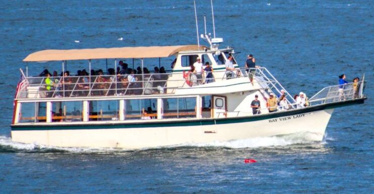 Portland: Best of Maine Lighthouse Scenic Cruise - Activity Details