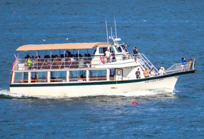 Portland: Best of Maine Lighthouse Scenic Cruise - Booking Information