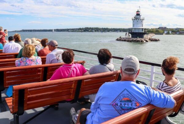 Portland: Best of Maine Lighthouse Scenic Cruise - Directions
