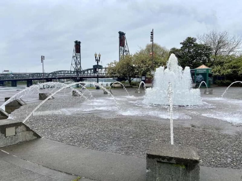 Portland: Best of the City Small Group Walking Tour - Good To Know