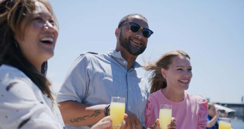 Portland: Brunch Cruise on Willamette River - Portland: Brunch Cruise on Willamette River Review