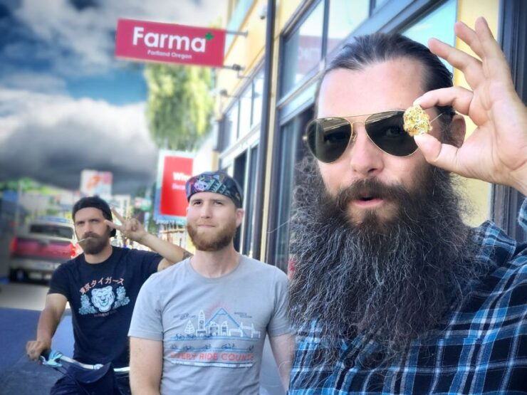 Portland: Cannabis Culture Guided Bike Tour - Activity Details