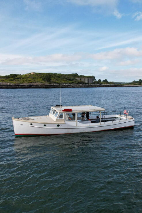 Portland: Casco Bay Afternoon Lighthouse Cruise - Good To Know