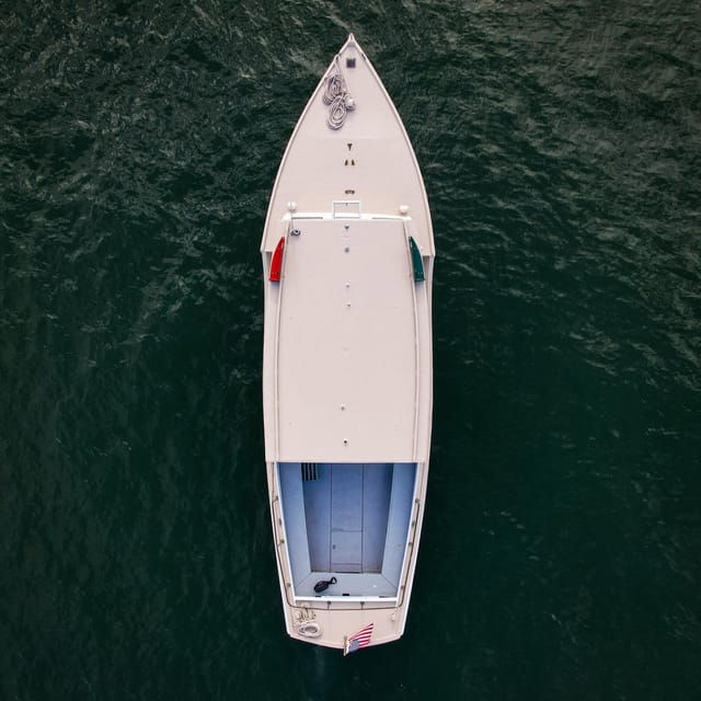 Portland: Casco Bay Afternoon Lighthouse Cruise - Experience and Amenities
