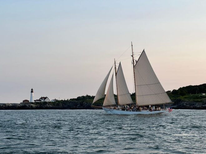 Portland: Casco Bay Afternoon Lighthouse Cruise - Meeting and Check-in Information