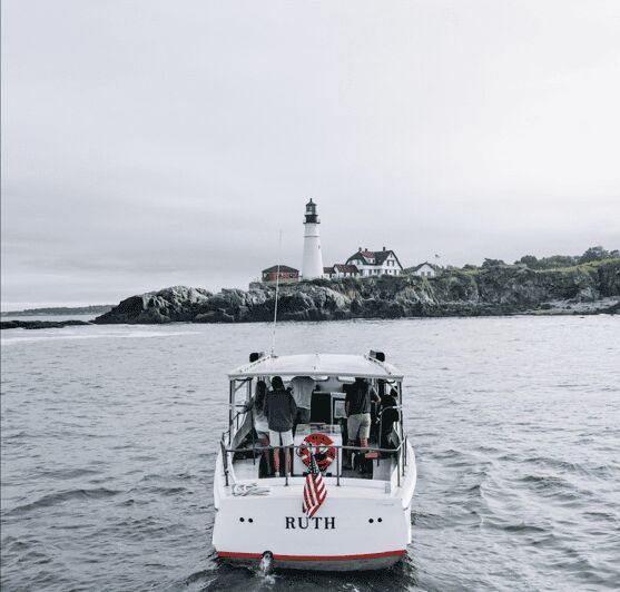 Portland: Casco Bay Lighthouse Sunset Cruise - What Is the Casco Bay Lighthouse Sunset Cruise?