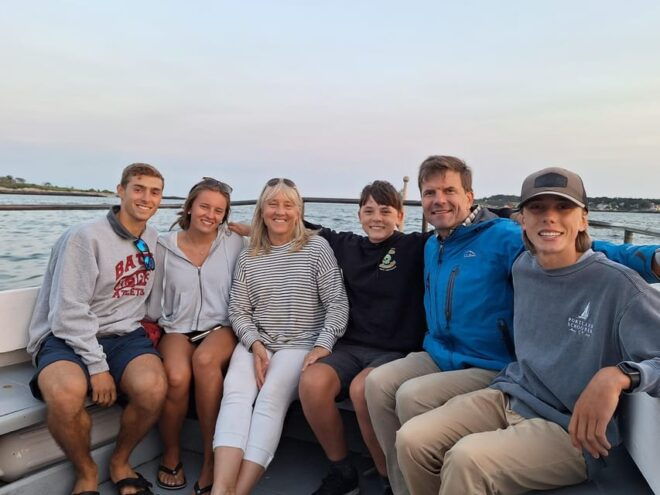 Portland: Casco Bay Lighthouse Sunset Cruise - Cruise Experience