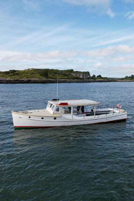 Portland: Casco Bay Lighthouse Sunset Cruise - Customer Reviews