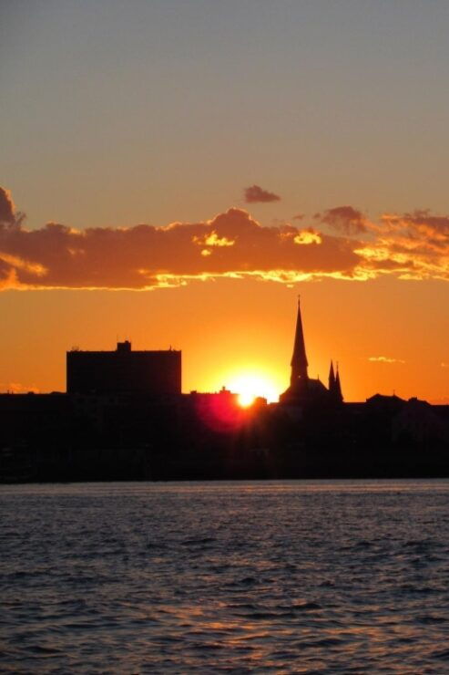 Portland: Casco Bay Sunset Lighthouse Cruise - Sunset Cruise Highlights