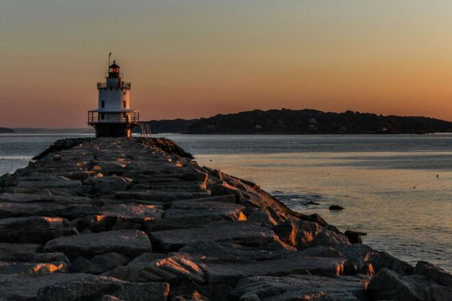 Portland: Casco Bay Sunset Lighthouse Cruise - Booking Information Details