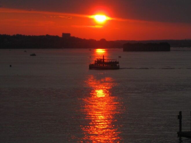 Portland: Casco Bay Sunset Lighthouse Cruise - Important Guidelines to Note