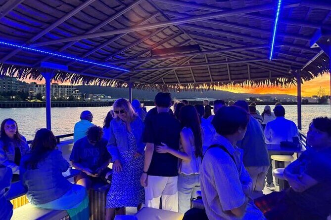 Portland City Lights and Tiki Nights 1 Hour River Cruise - Authentic Insights from Previous Guests