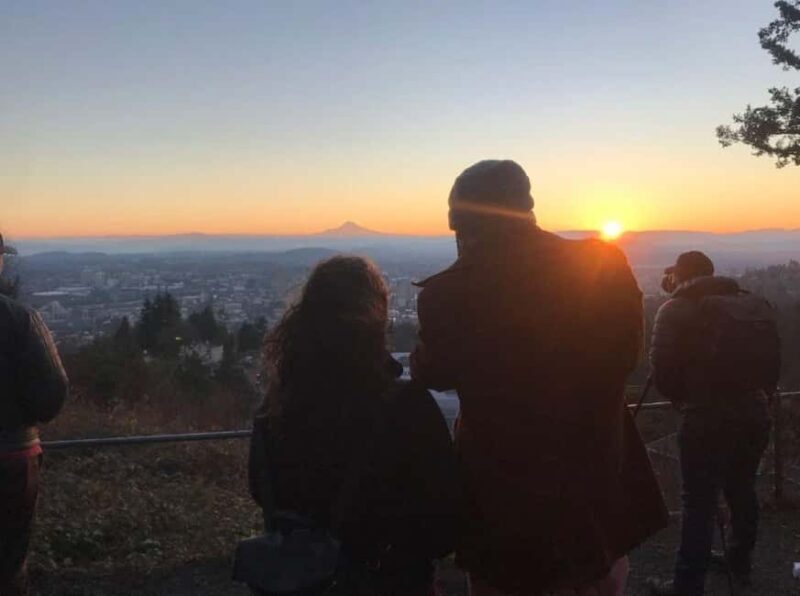 Portland: City Tour with Rose Garden and Donut Tasting - A Practical Introduction to Portland’s Charm