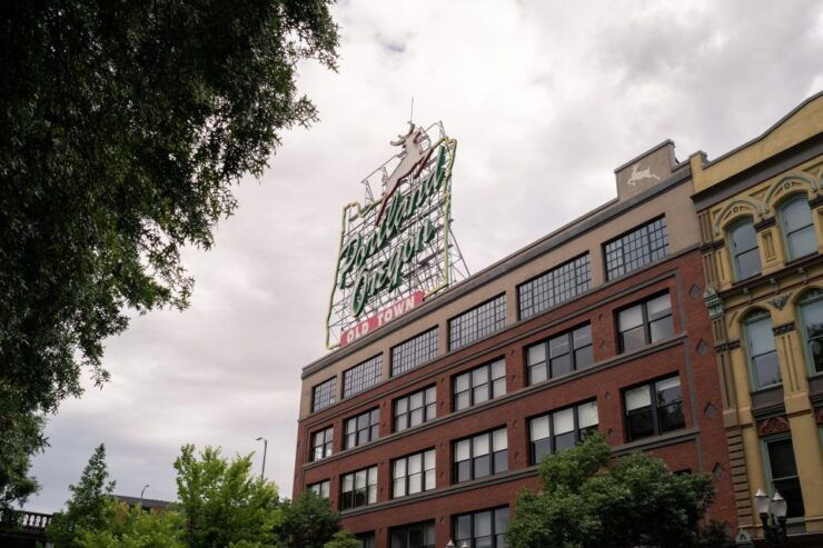 Portland City + Waterfall Combo: a Full Day of Sightseeing - Tour Description