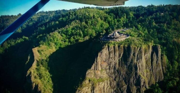Portland: Columbia Gorge Flight Tour - Tour Booking and Logistics